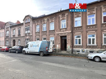 Prodej bytu 1+1, 38 m², Krnov, ul. Svatováclavská