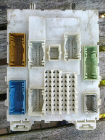 ford focus mk3 2011-2015 BCM BV6N-14A073-FR