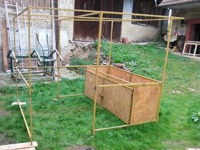 Stánek- prodejní místo