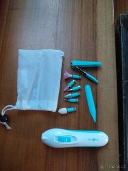 Pedikura manikura SET