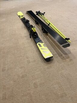 Prodej sjezdových lyží Fischer