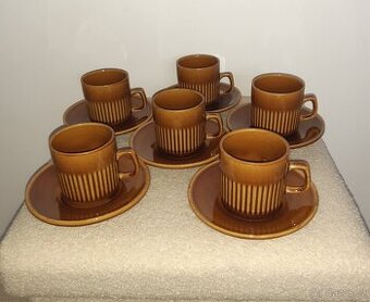 Sada hrnků Kera Vitral