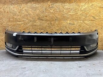 Predni naraznik Vw Passat B7 na LAK