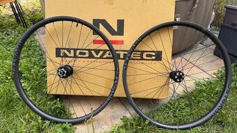 Sada kol NOVATEC M30 karbon 29" - NOVÉ