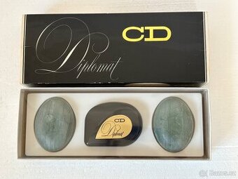 Retro toaletní sada Diplomat