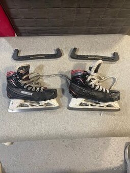 Brankářské brusle 37,5 (4”)