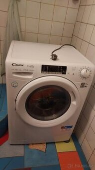 Pračka se sušičkou Candy
