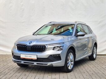 ŠKODA Kamiq 1.5TSI 110kW DSG Facelif Top Selection ČR Záruka