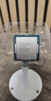 Intel Core i5-8600, socket 1151, Coffee Lake