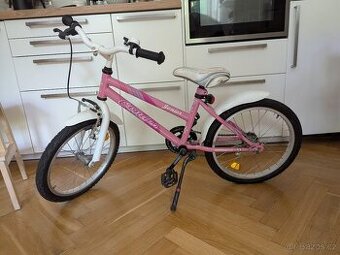 Kolo Condor junior 18", 5-6 let, pro postavu 105 - 120 cm