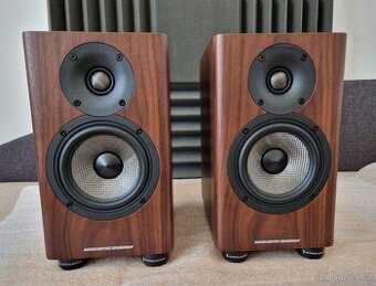 ACOUSTIC ENERGY AE 500 + ISOACOUSTICS PUCK MINI