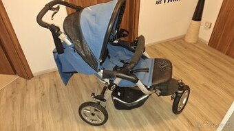 Kočarek - trojkombinace