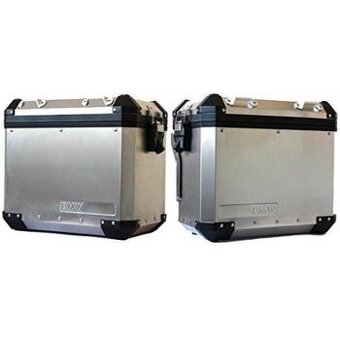 Originální hliníkové kufry BMW R1250GS/A, R1200GS/A F850 GSA