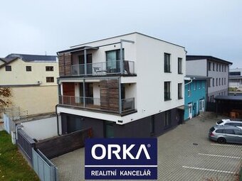 Byt 3+kk, 71m2 v Zábřeze, ul. 17. listopadu s předzahrádkou - 1