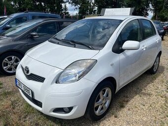 Toyota Yaris 1.0