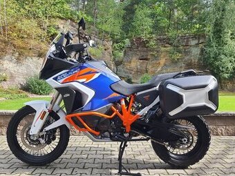 KTM 1290 Super Adventure R - SUPER STAV + VÝBAVA 339.000,- K