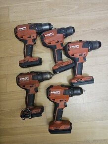 Hilti Nuron Akumulátorový rázový utahovák SID 4-22