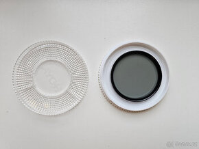 Hoya HD polarizační cirkulární 67 mm