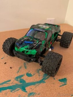 HAIBOXING měřítko 1:18 All Terénní RC auto 18859, 36 KMPH