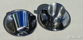 IKEA nerez termo sada šálky 4ks