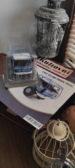 LIAZ truck trial 1:43