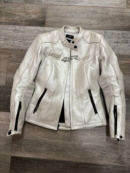 Dámská bunda na motorku 4SR Angel winks vel.36