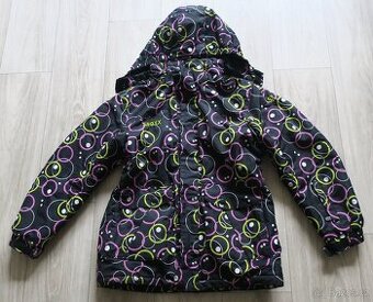 Lyžařská bunda zn. Snoxx vel. 140