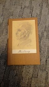 Kniha Edvard Beneš - Šest let exilu a 2.sv 1946