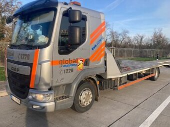 Odtahový speciál DAF LF 12T