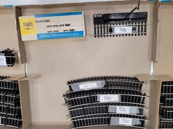 PIKO kolejivo H0 z 80.let