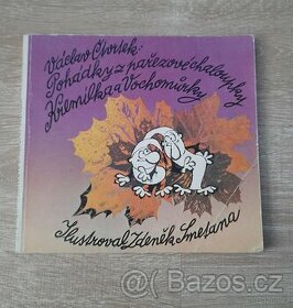 Křemílek a Vochomůrka - dětská kniha