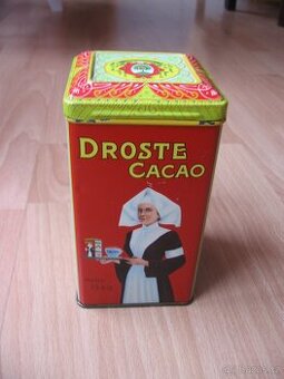 Krásná stará piksla od Droste Cacao