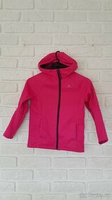 Softshellová bunda 116/122 Decathlon