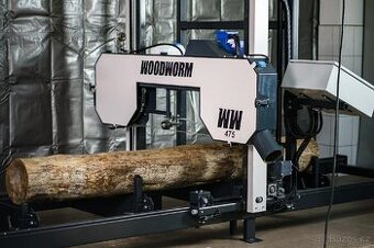 Kmenová pásová pila 475M