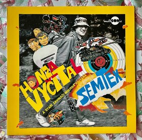 Honza Vyčítal - SEMTEX
