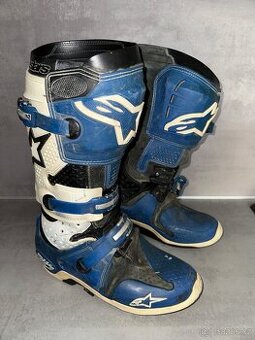TOP Motokrosové boty ALPINESTARS Tech 10