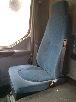 Sedačka – DAF LF – ORIGINAL – moc pěkný sedák – 995,-Kč