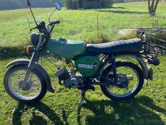 Simson s51 s TP