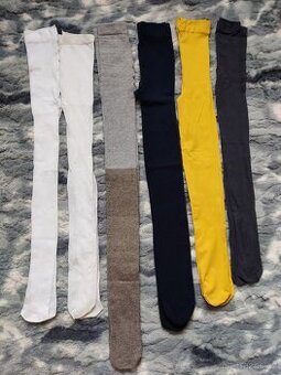 Dívčí punčocháče/silonky