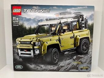 LEGO Technic 42110 - Land Rover Defender