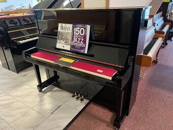 Yamaha U3 se zárukou 5 let, včetně židle, PRODÁNO