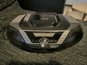 Rádio s přehrávačem Zn. Philips