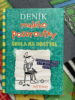 Deník malého poseroutky 18 + první díl zdarma