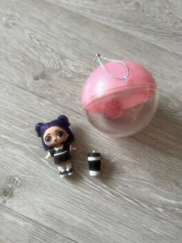 L.O.L panenka s příslušenstvím