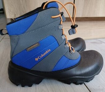 Dětské zimní boty Columbia
