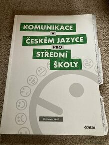 Český jazyk a komunikace pro střední školy, učebnice