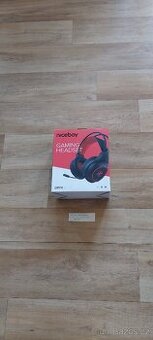 Niceboy sluchátka
