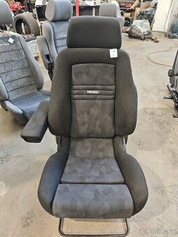 Recaro Ergomed- AIRBAG, loketní opěrka, elektrické, nové