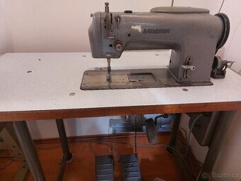 Průmyslový šicí stroj Minerva 3216-3 - 1