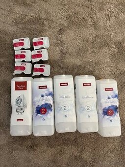 Náplně do pračky Miele